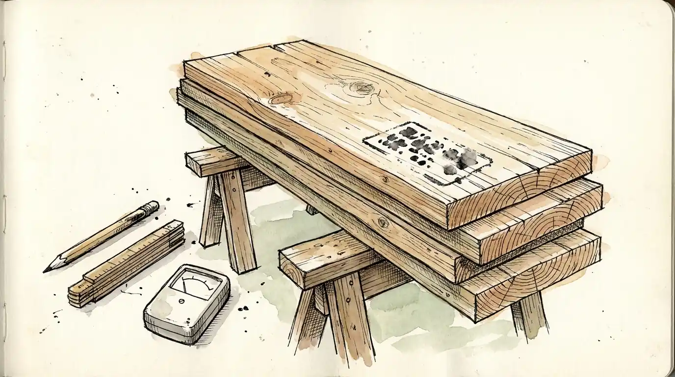 How to Read Lumber Stamps