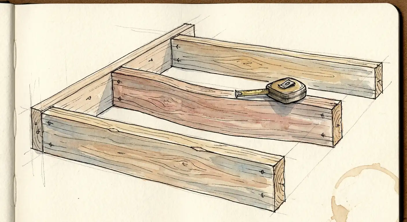 Lumber Span Tables: How to Determine Allowable Joist & Rafter Lengths